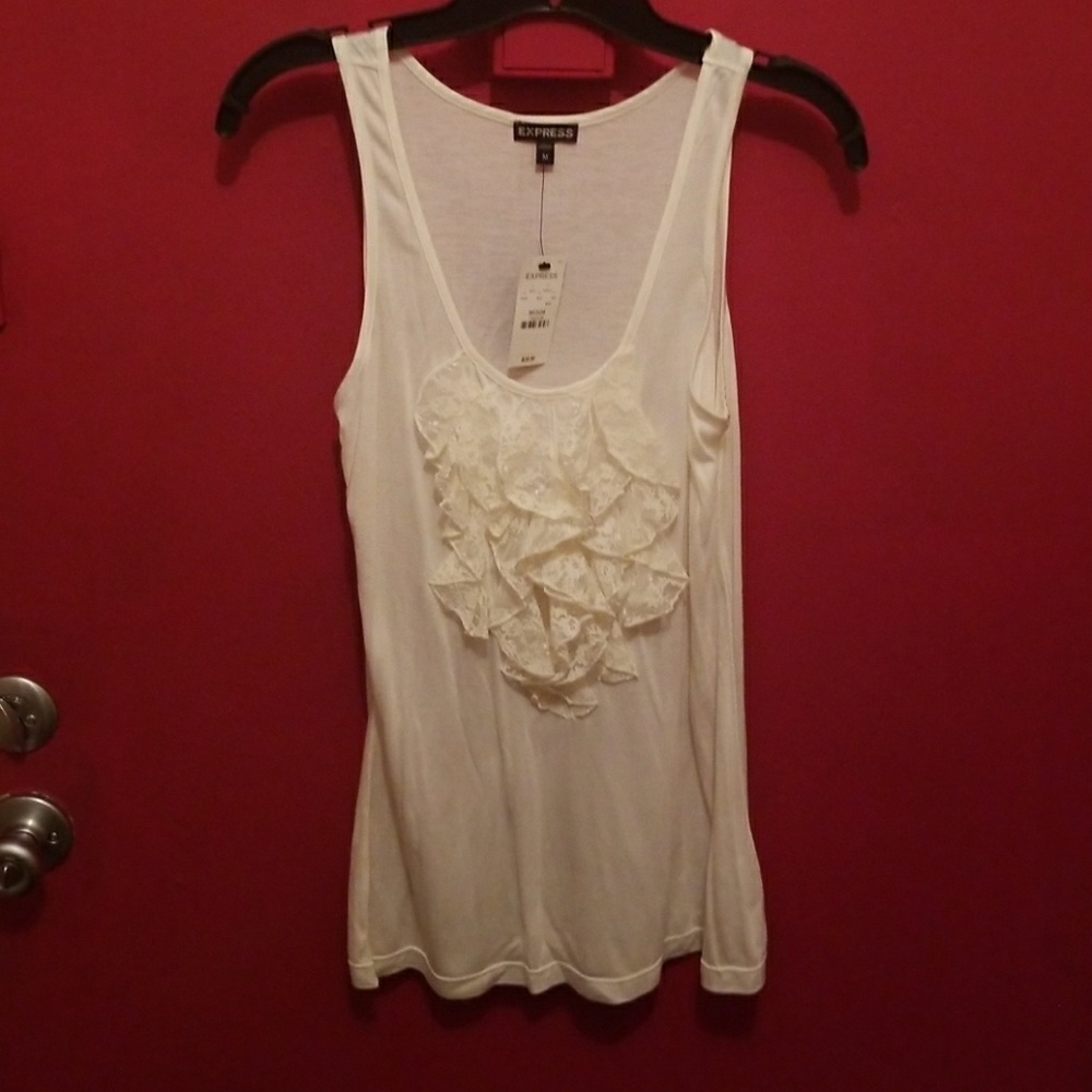 Womens tank top